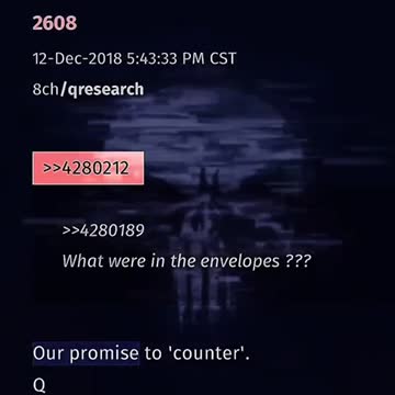 Our Promise To Counter -Q