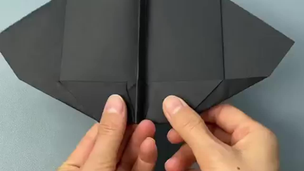 Paper Bat 🦇😱 | Easy Tutorial