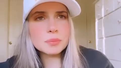 Woman standing up for women against mental disorder