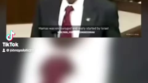 Israel creates Hamas ?