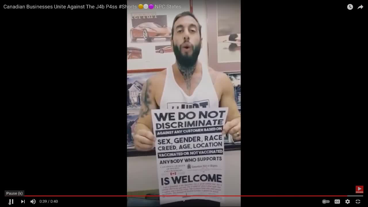 Canada Fighting Back Better!!!