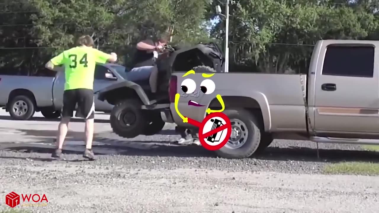 Crushing Crunchy & Soft Things by Car _ Experiment Car vs Coca Cola and Mentos - Woa Doodles