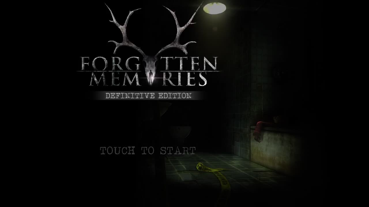 Forgotten Memories Full Gameplay