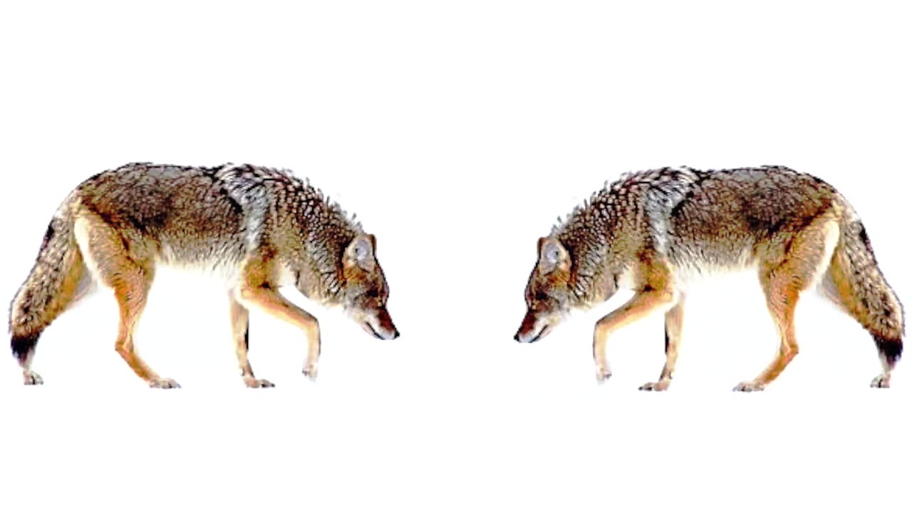 The Tale Of Two Wolves: Cherokee-Lenape Legend