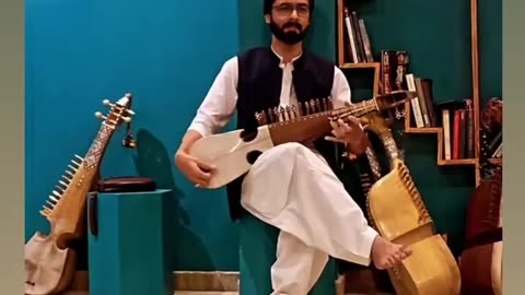 Pashto culture| Rabab |