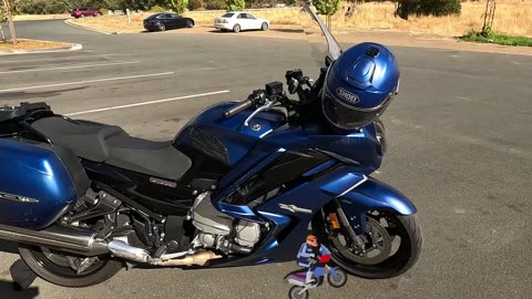Yamaha fjr 1300 2019