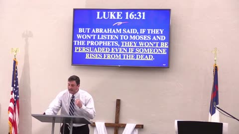 ✝️"Understanding The Keys of The Kingdom!" - Live Chapel Service 1/21/24