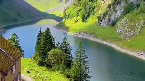Natural beauty Beautiful Switzerland