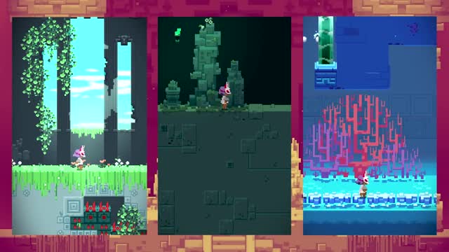 Lucky Luna Official Game Trailer Netflix
