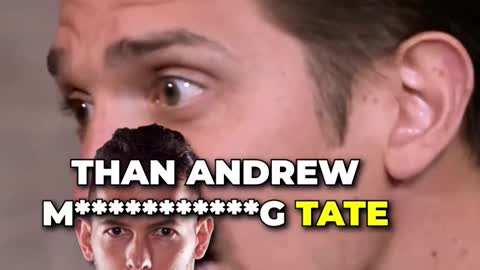 Andrew Tate went viral all over the world