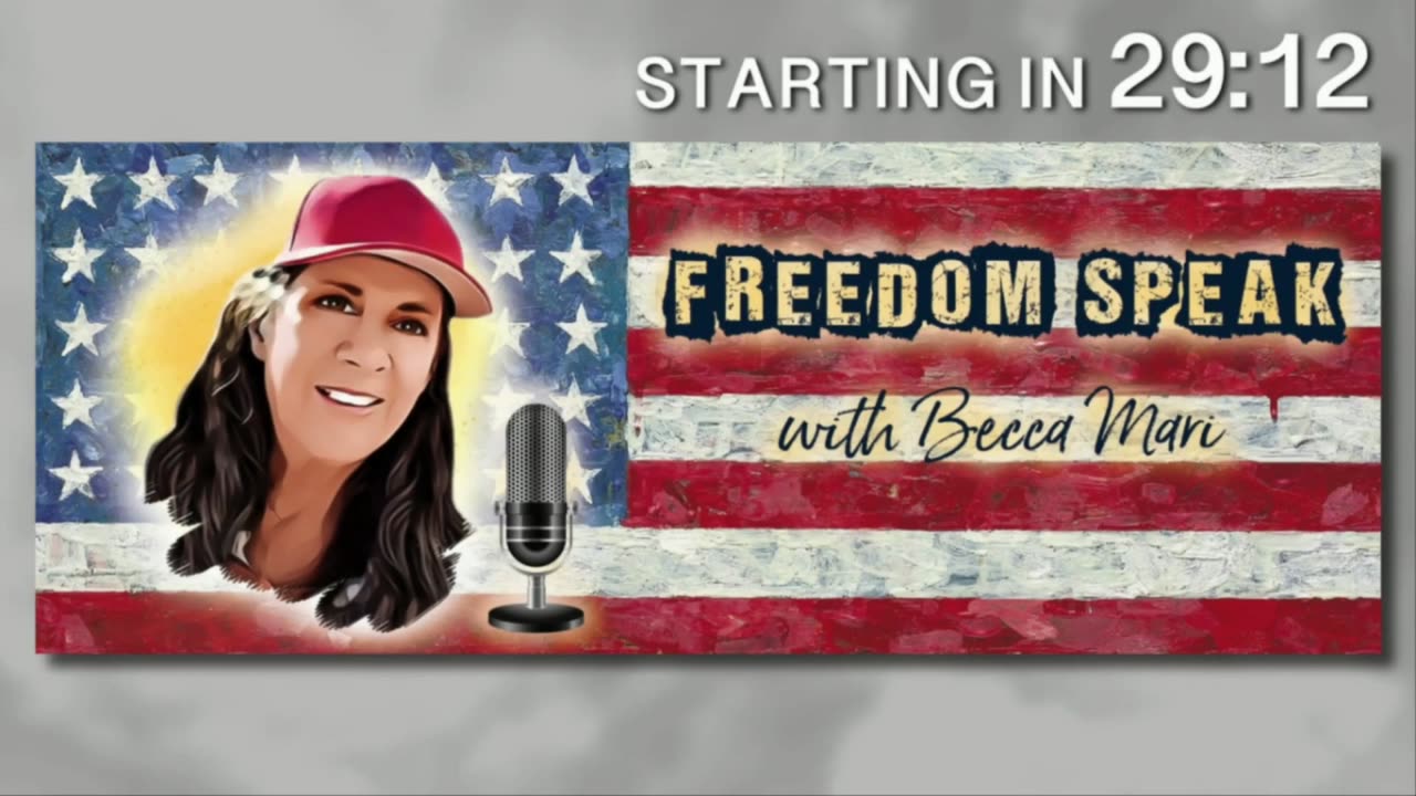 Doctor Summers Revitalizer Hour/ Becca Mari's Freedom Speak 1-27-24