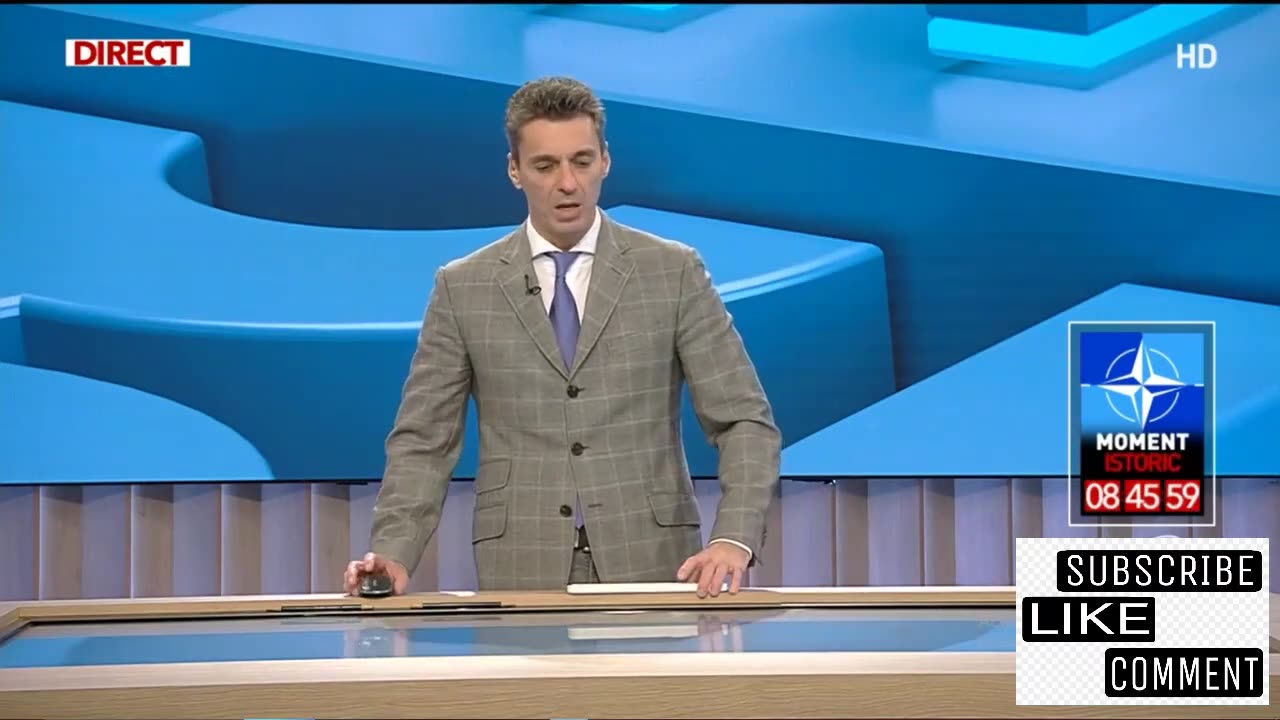 În Gura Presei cu Mircea Badea - Luni 3 Aprilie (2023)