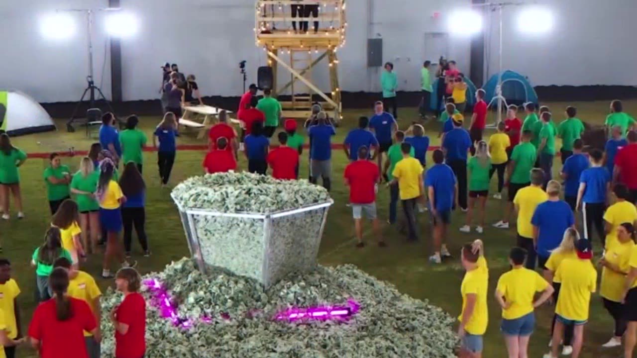 $500K Prize! Who Will Outlast in the Ultimate Circle Challenge?