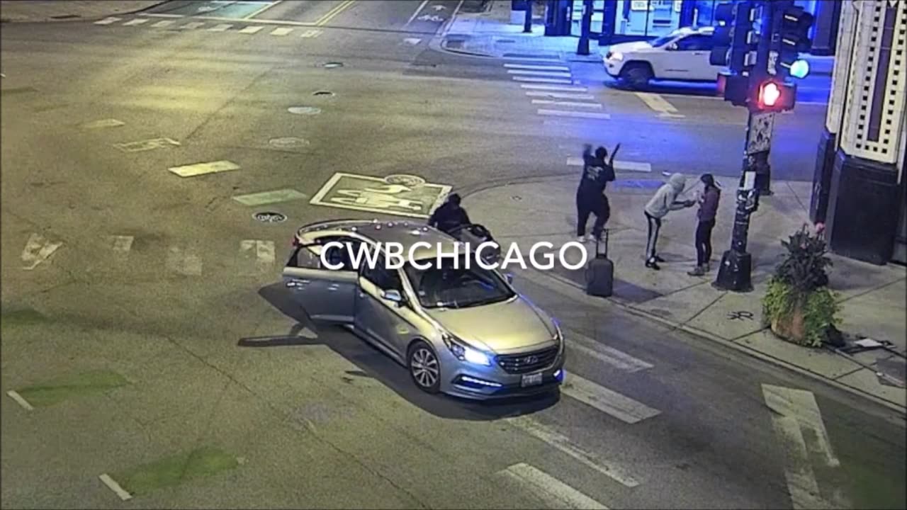 Diverfity be like our strenf an whatnot - Chicago edition