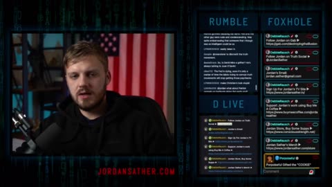 Jordan Sather on FLAT EARTH/ What Clif High said about the Flat Earth psyop