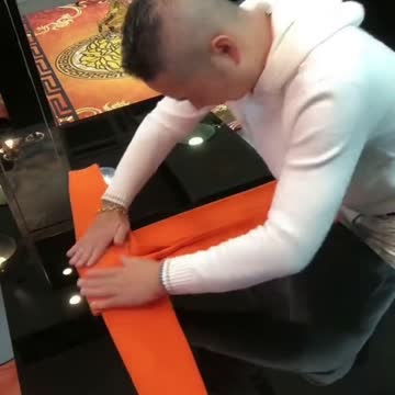 Keep your clothes packed 🤝.