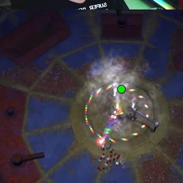 No one said there'd be guns in Pikmin! | Pikmin 2 | game play | episode 8