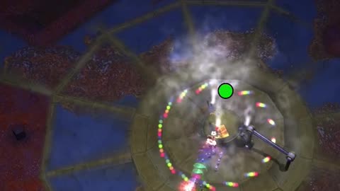 No one said there'd be guns in Pikmin! | Pikmin 2 | game play | episode 8