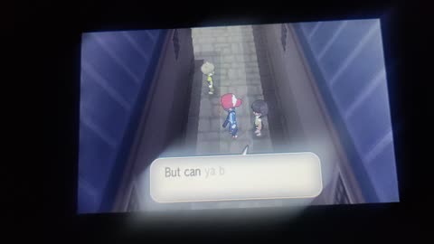 Pokemon X:The Looker Chapters:Chapter 3:Kids in the Alley