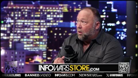 The Alex Jones Show - January 28, 2024