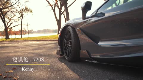 ”#McLaren # 720s # car knowledge sharing plan