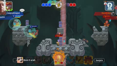 Play Gunbound Mobile #1
