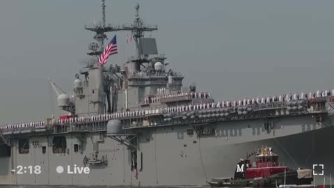 Amazing Fighter ship with loaded weapons
