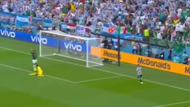 Saudi Arabia#foryou What do you think of Messi's performance?