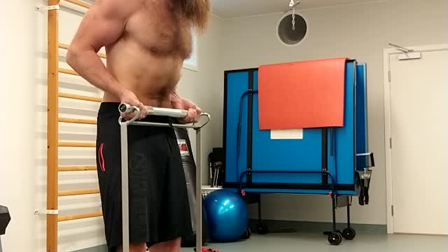 X3 bar Pull Day