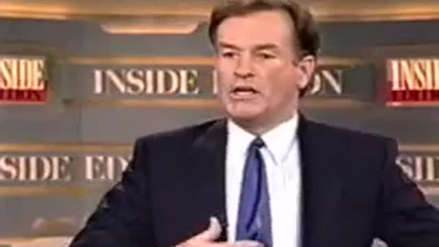 Bill O'Reilly vs Teleprompter