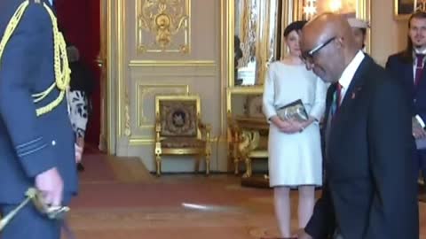 Sky News presenter Trevor Phillips is knighted