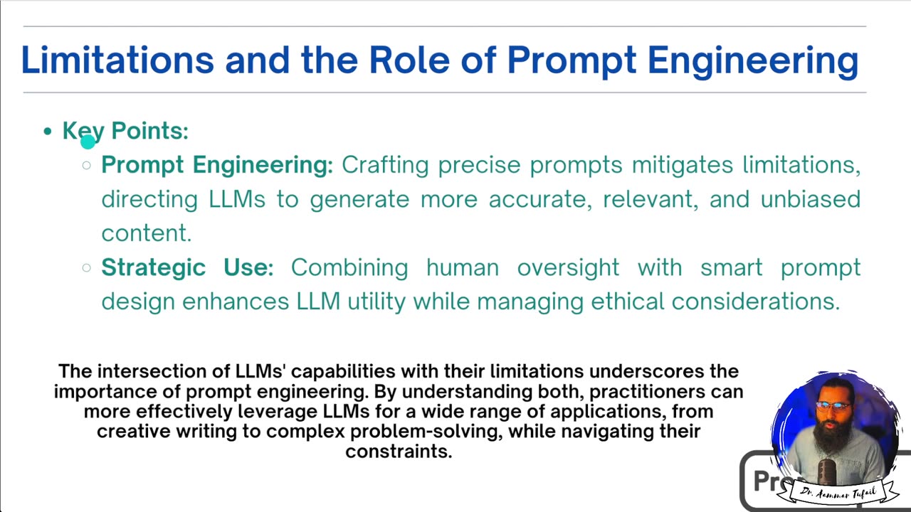 Introduction to prompt engineering