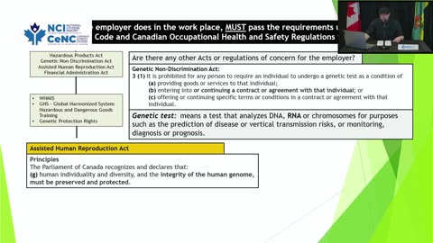 NCI Saskatoon Day 2 - Ryan Orydzuk