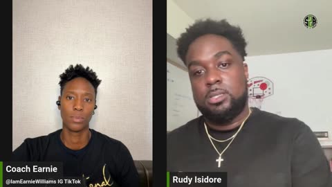 Rudy Isodore