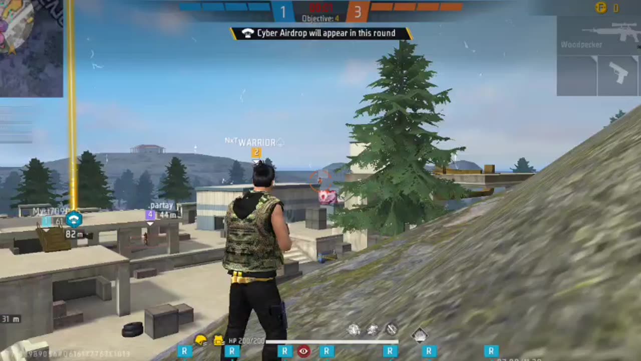 Free Fire Max Game Play 🔥🔥🔥