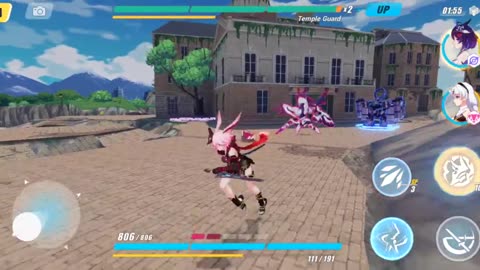 Honkai Impact 3rd - Main Story Chapter 3 Walkthrough Pt 14