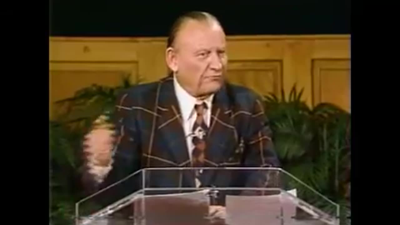 Demons and Deliverance II - What Is Exorcism - Part 26 of 27 - Dr. Lester Frank Sumrall