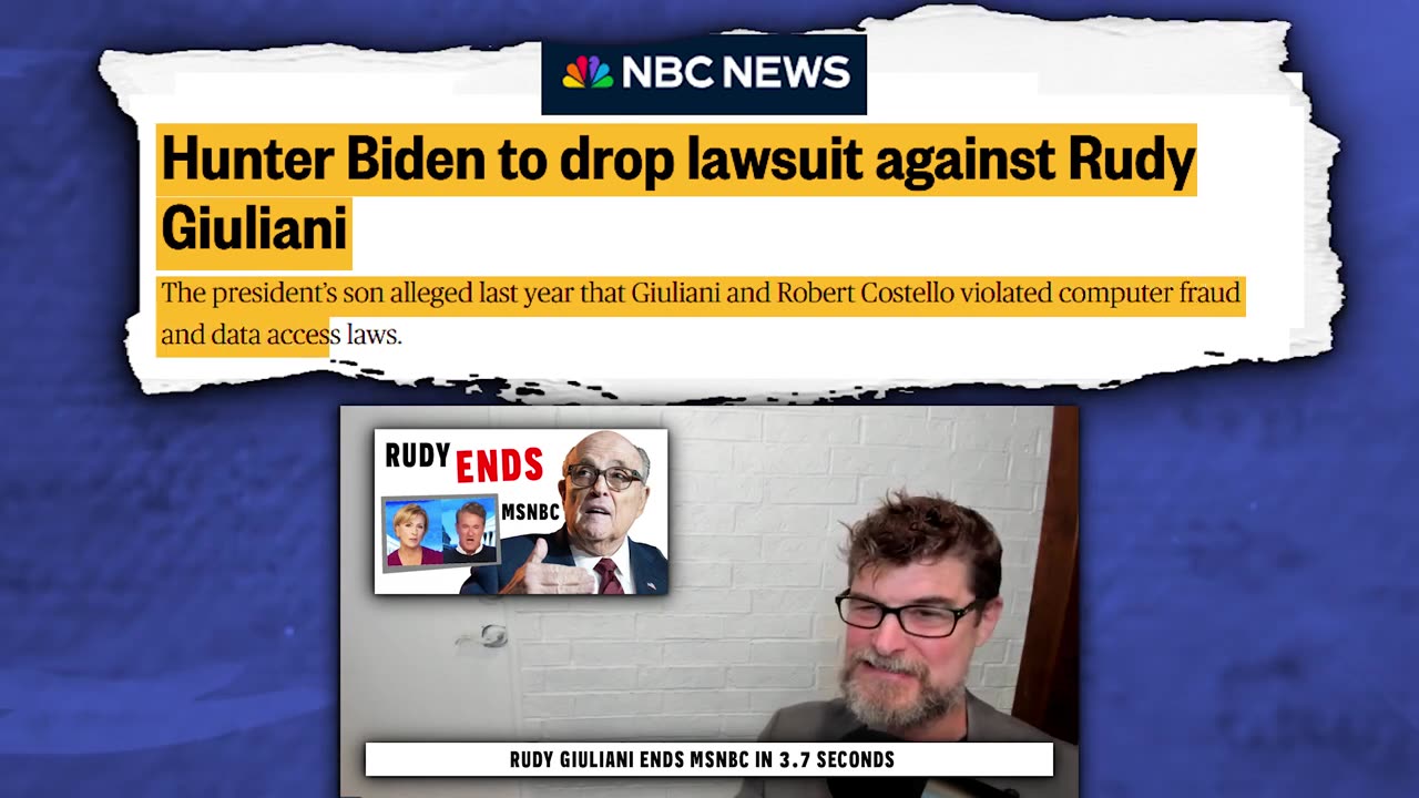 240615 Rudy Giuliani ENDS MSNBC In 3.7 Seconds.mp4