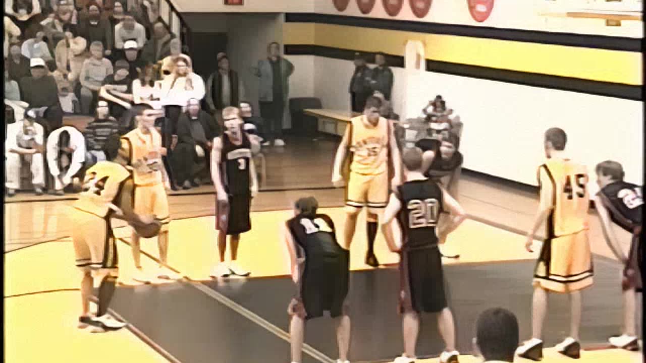 Doniphan vs Dexter @ Doniphan - 2002-2003