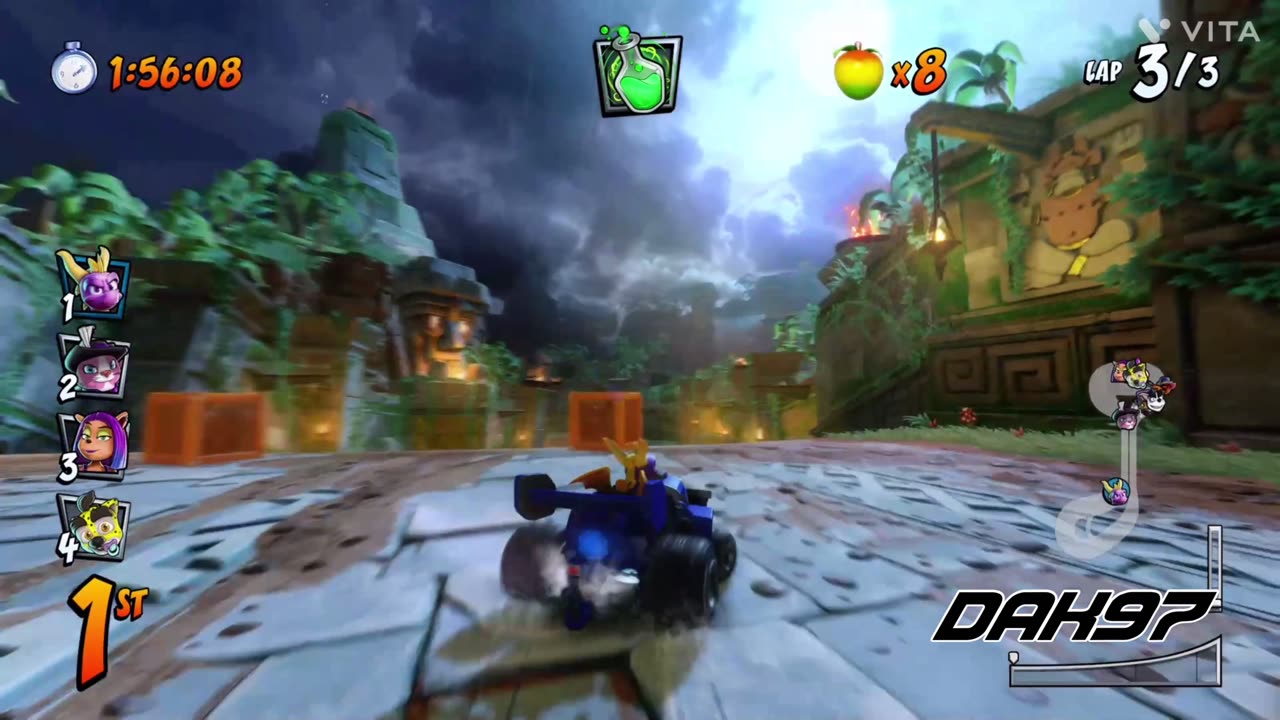 CTR Nitro Fueled Day 1, Part 3