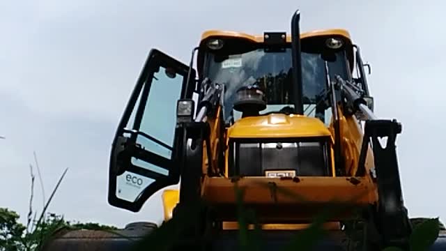 JCB driver