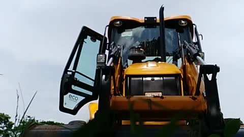 JCB driver