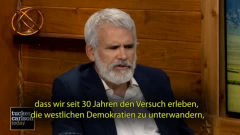 mRNA-Mit-Erfinder Robert Malone: Schwere Anschuldigungen gegen Weltwirtschaftsforum