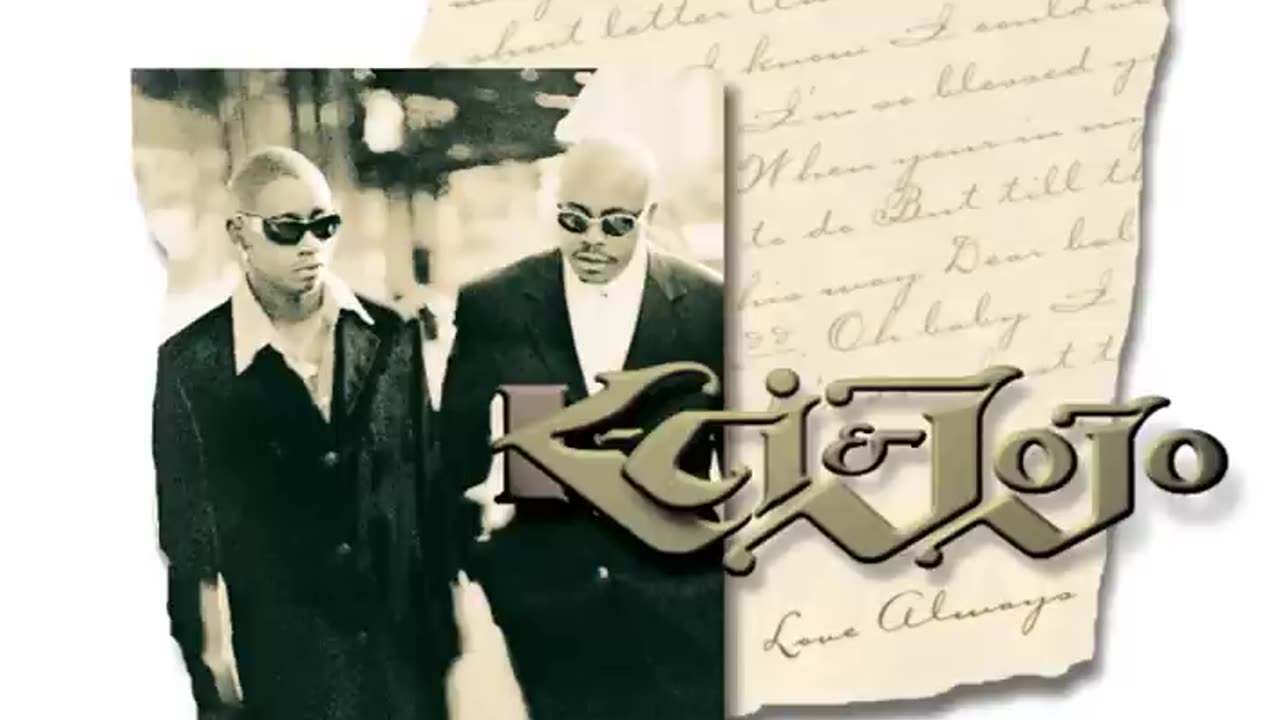 All My Life - K-Ci & JoJo