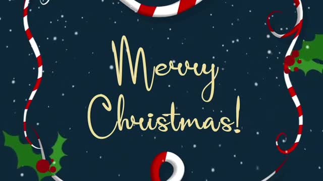 New Christmas.