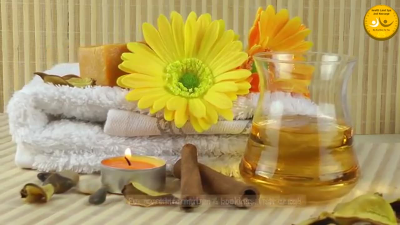 Massage Spa Dubai | Healthlandspa.me