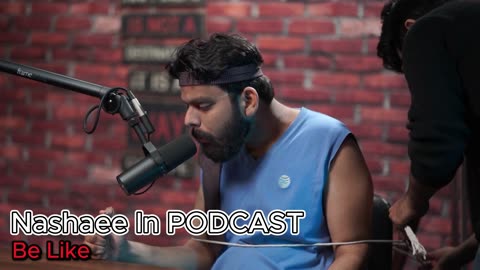 Nashaee in PODCAST