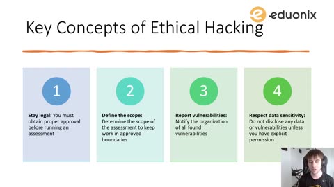 What is Ethical Hacking lecture no 1