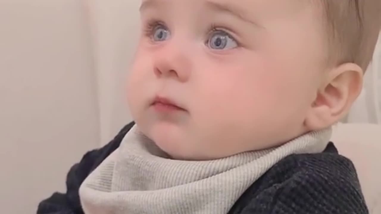 Cute baby