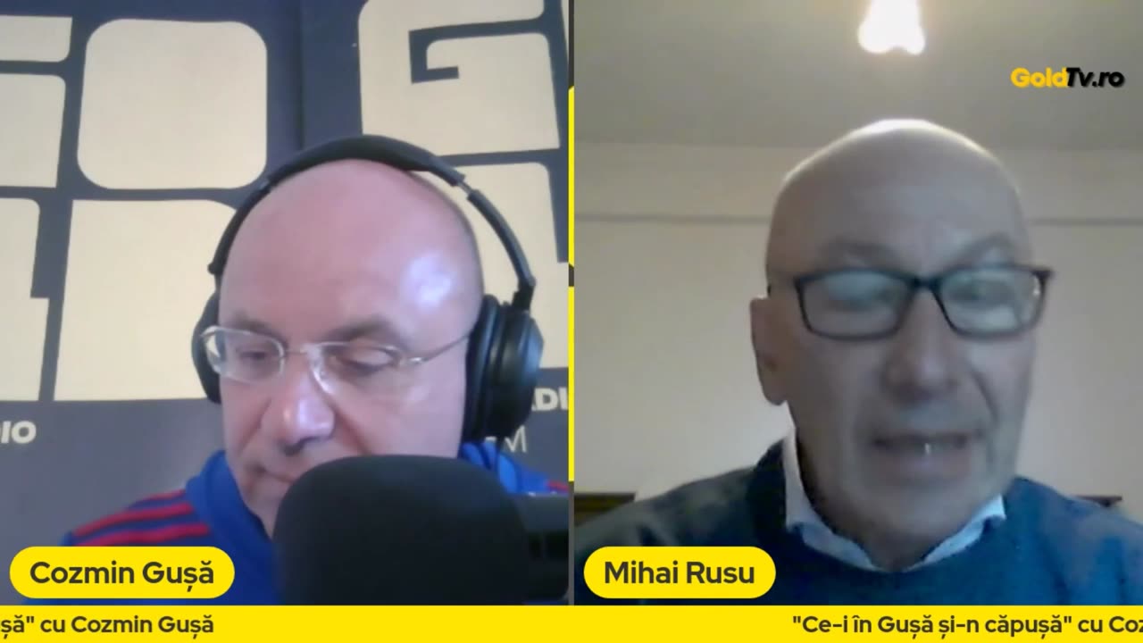 Rusu: O societate fără presă liberă intră rapid în degringoladă